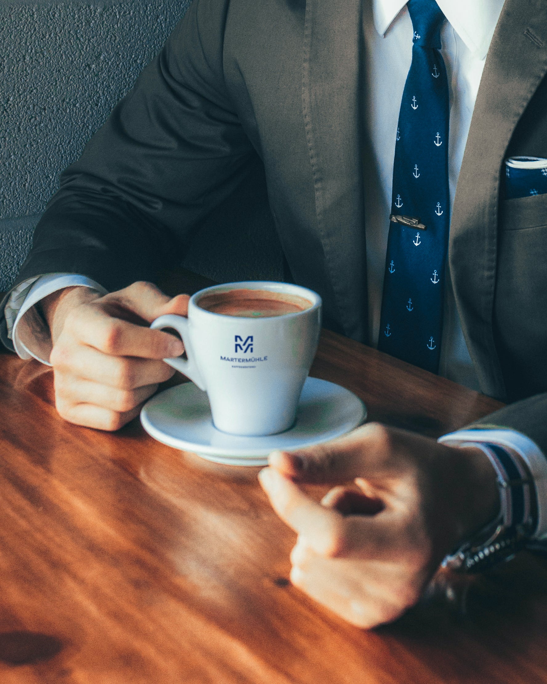 Geheimnisse, die nur Kaffee-Experten kennen - Martermühle