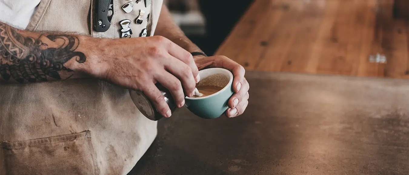 Was ist ein Flat White?