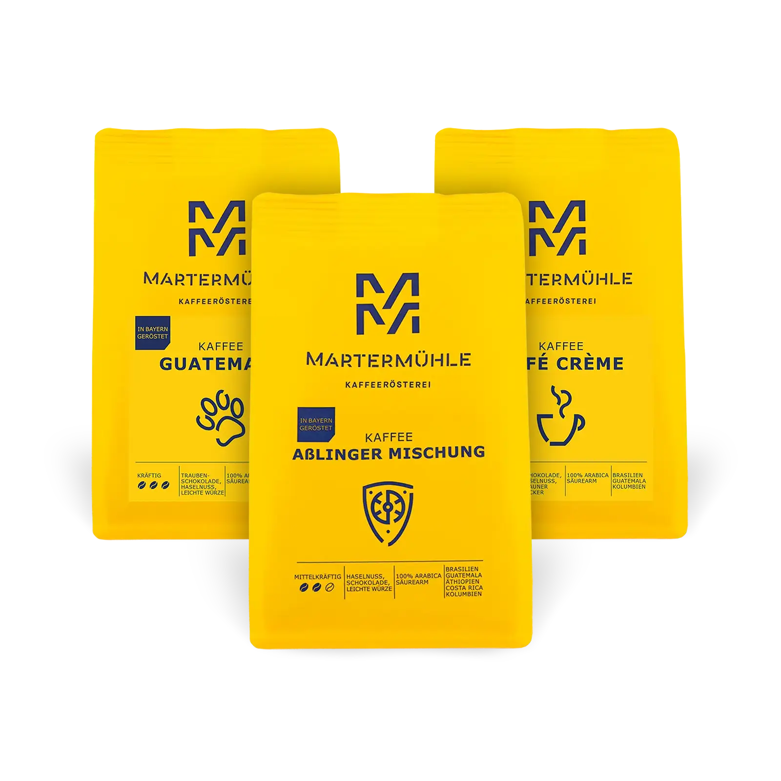 Bestseller Plus Paket | 3x1kg | Aktion