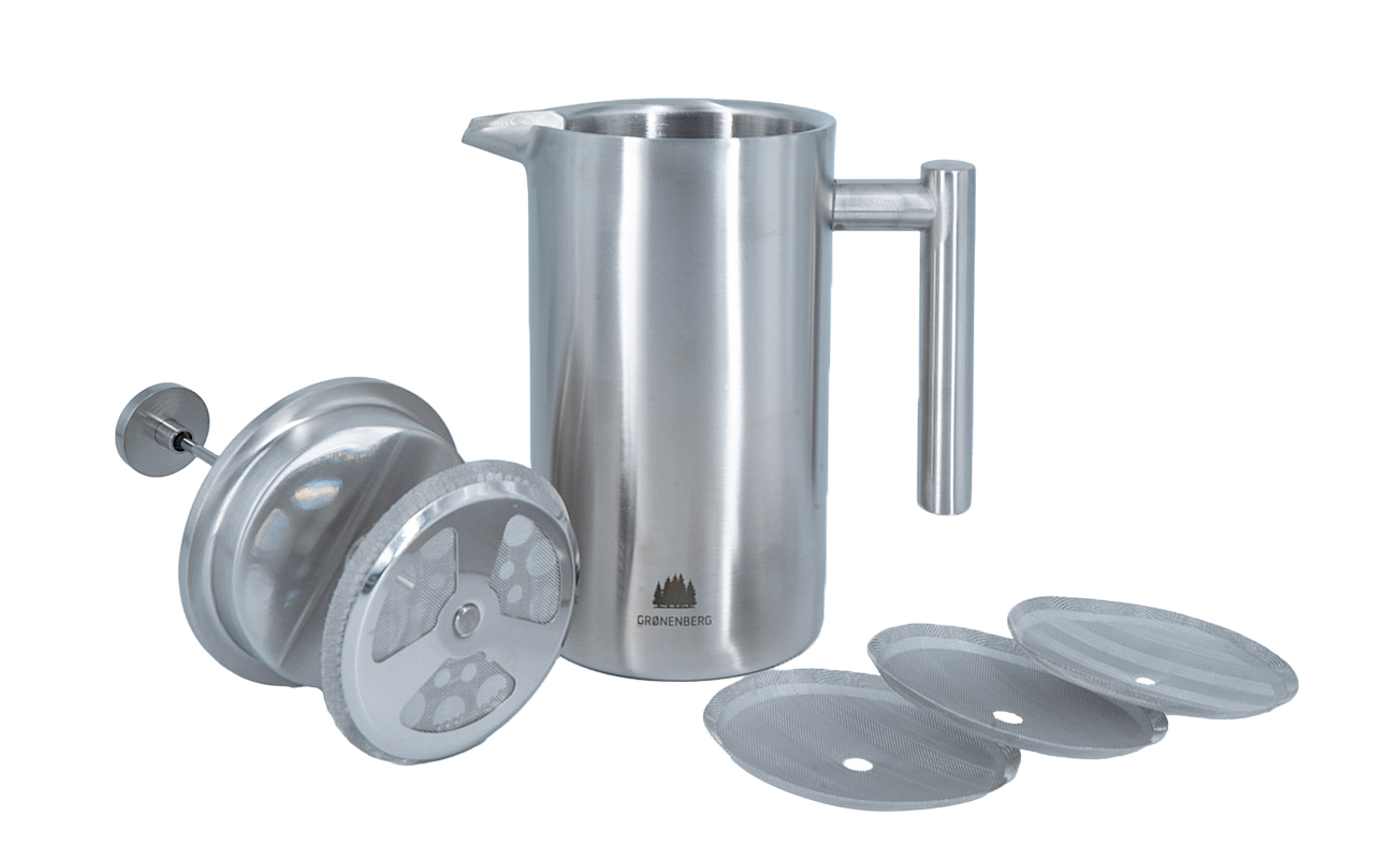 Grønenberg French Press