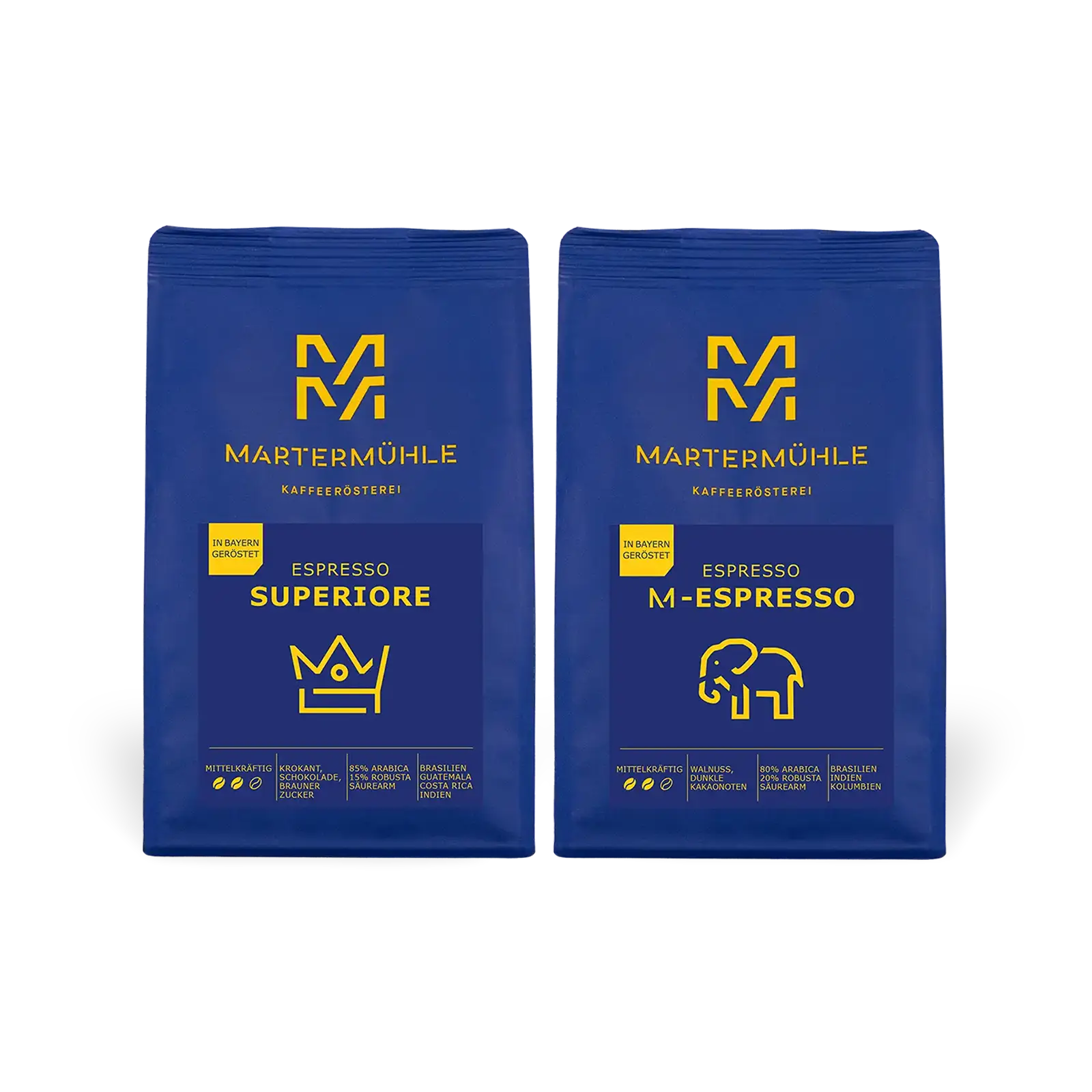 Espresso Classico Doppio | 2x1kg | Aktion