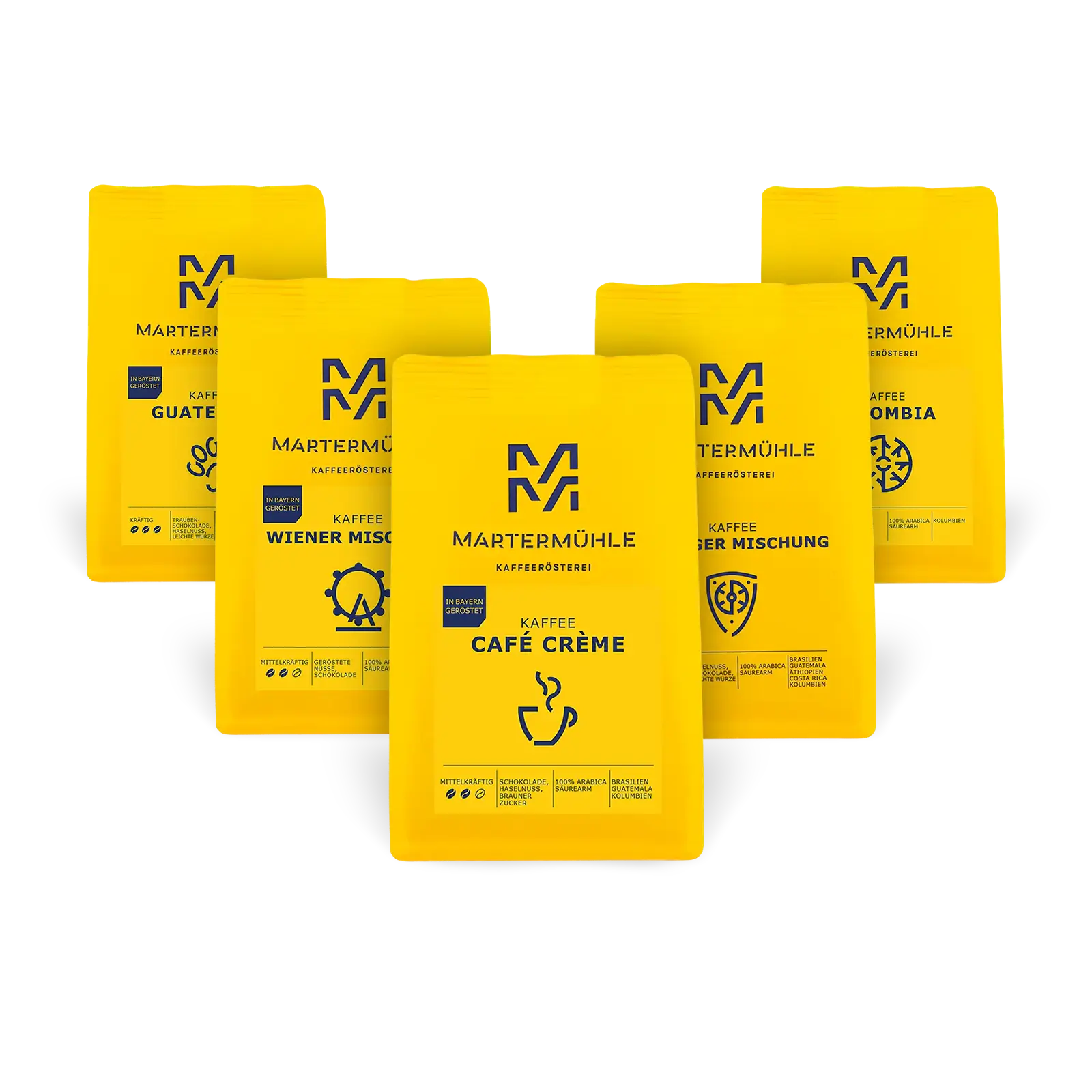 Genussweltreise | 5x1kg | Aktion