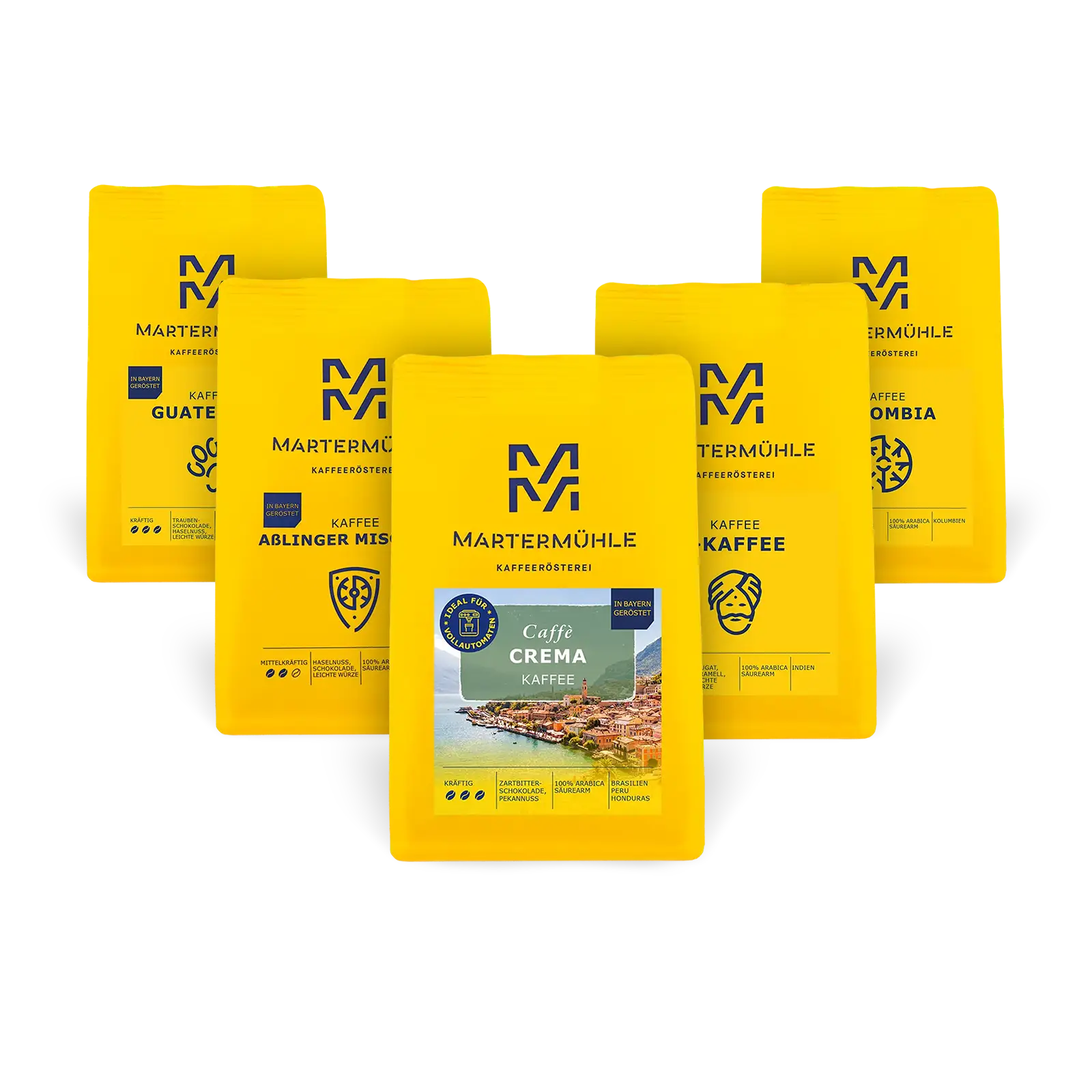 Kaffee Wundertüte | 5x1kg | Aktion
