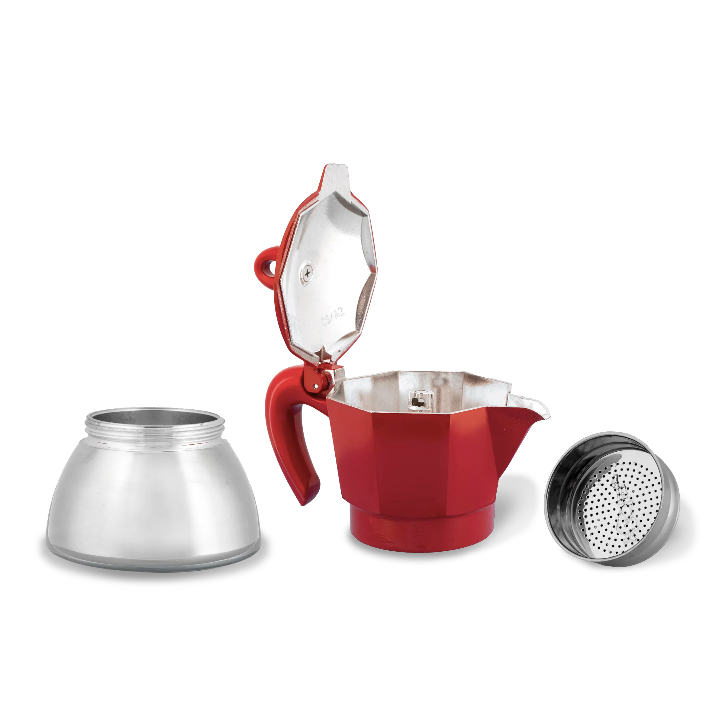 Bialetti 4 Tassen