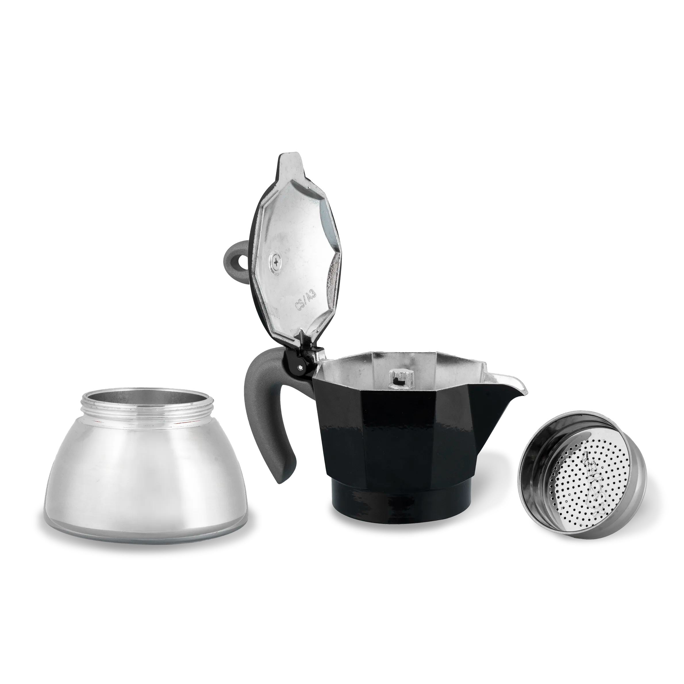 Bialetti 4 Tassen