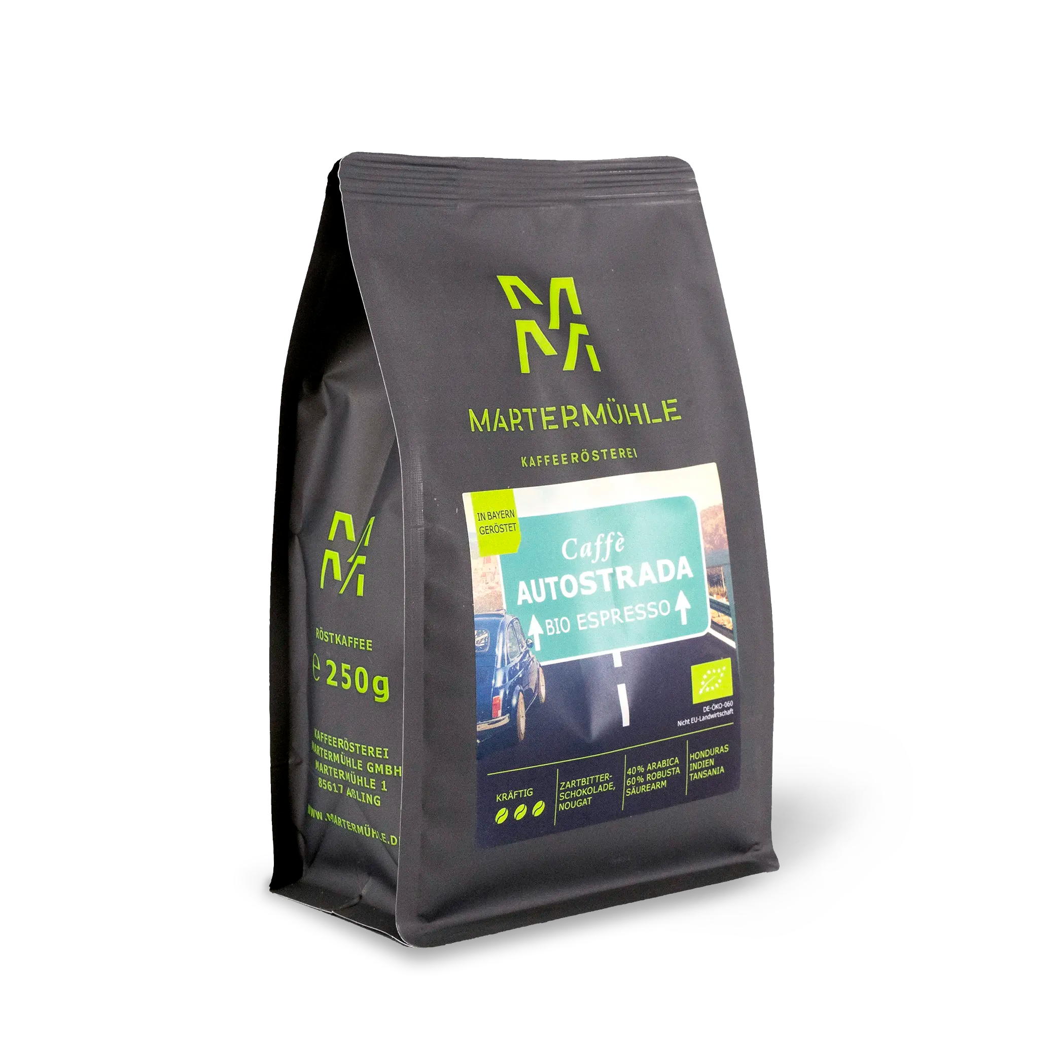 Bio Espresso Caffè Autostrada