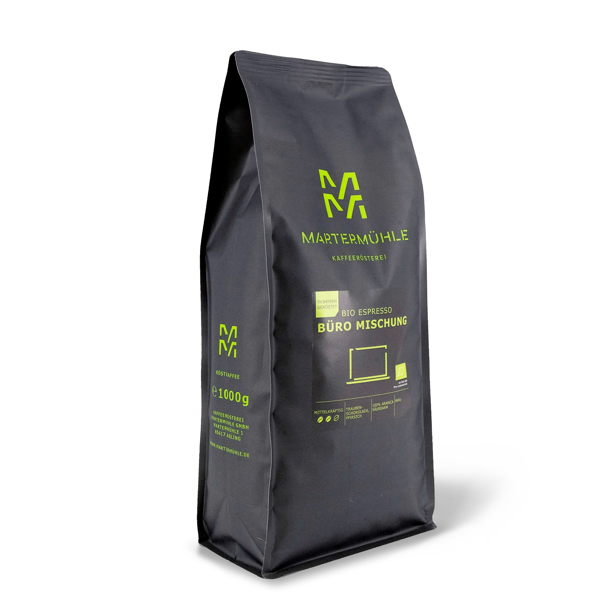 Bio Espresso Büro Mischung