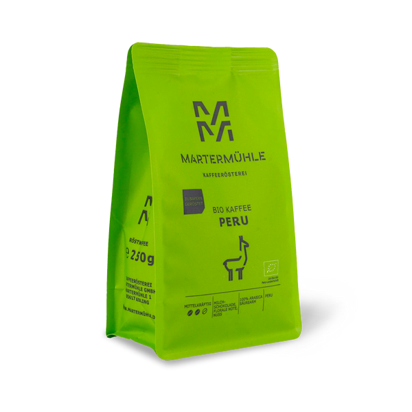 Bio Kaffee Peru