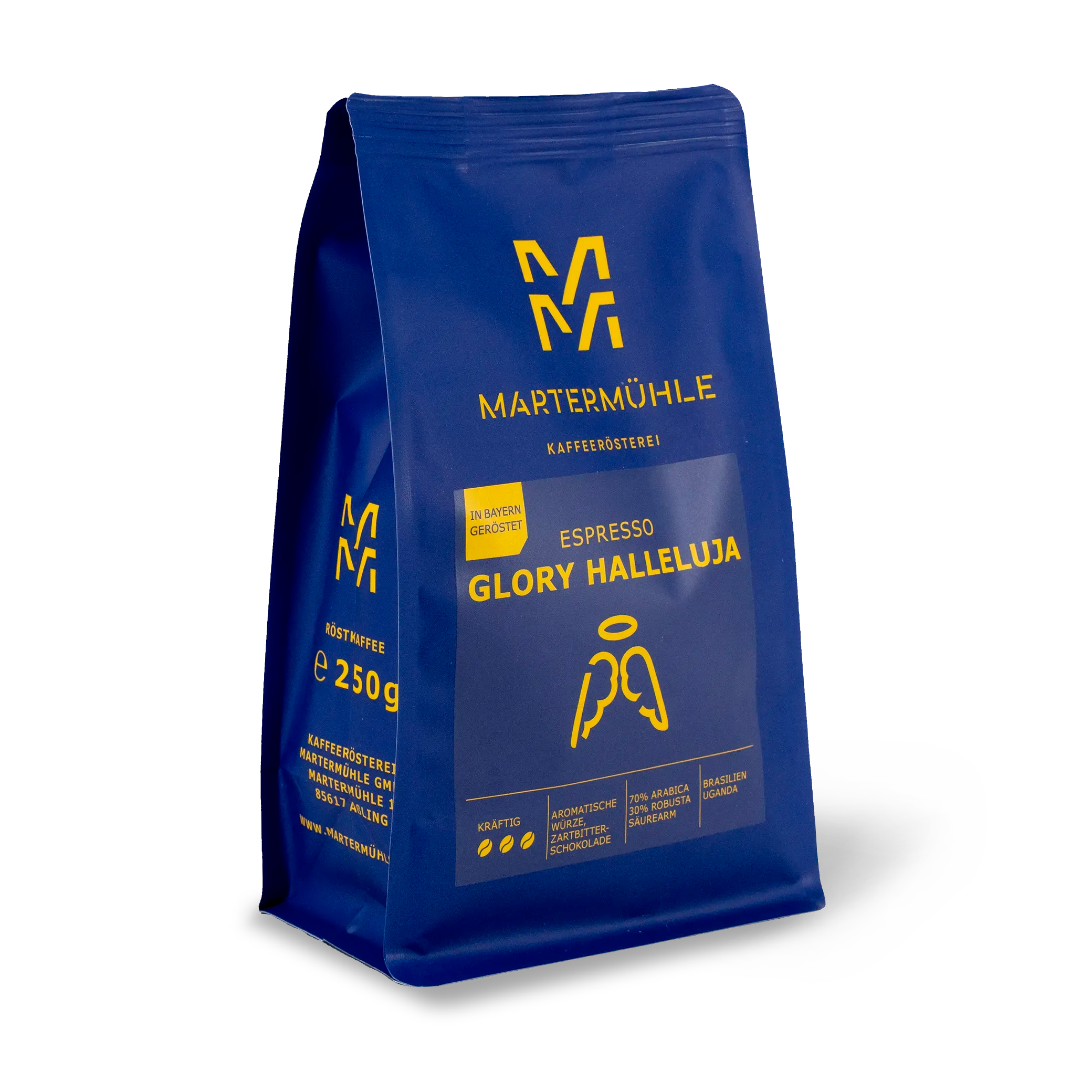 Espresso Glory Halleluja