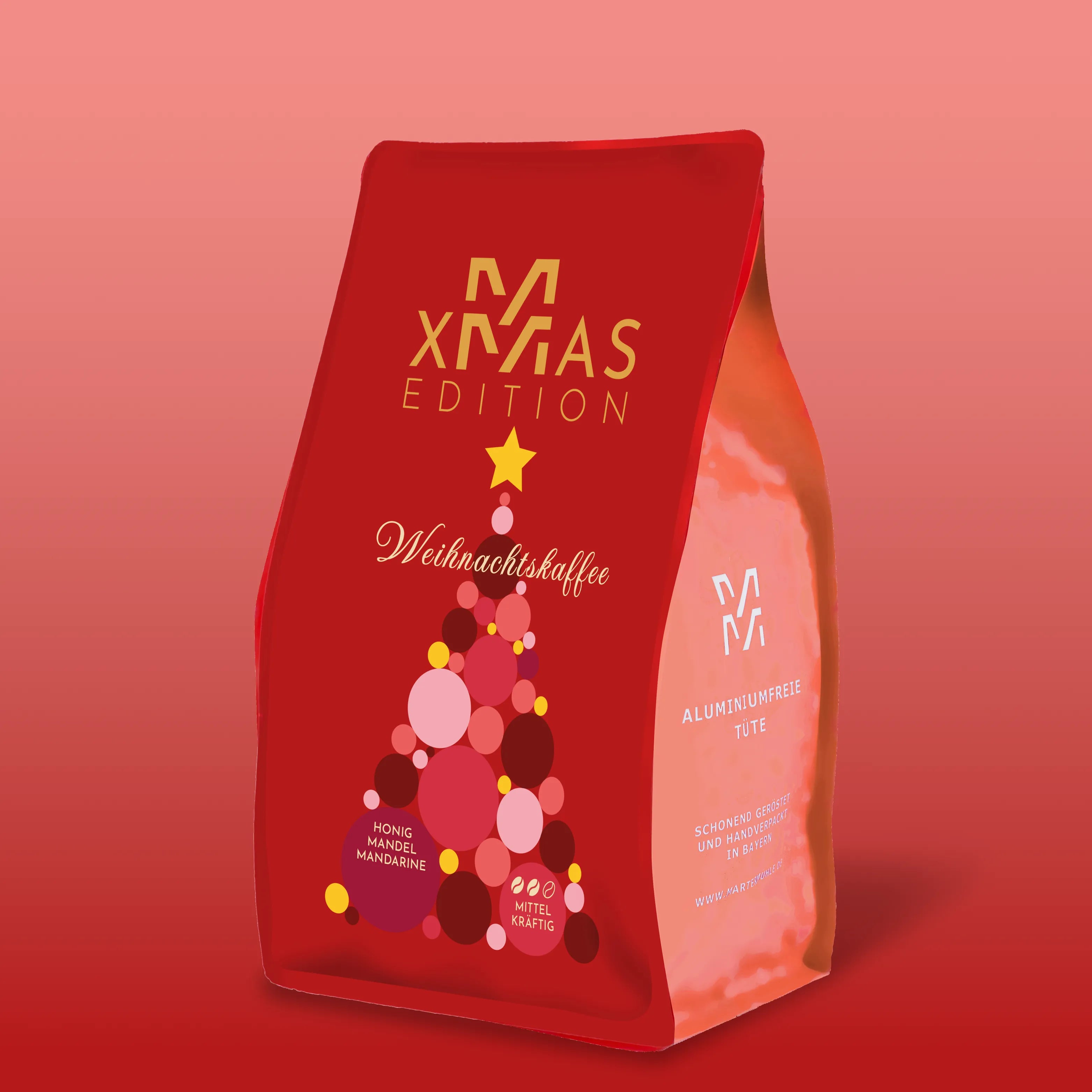 Weihnachtskaffee Xmas Edition