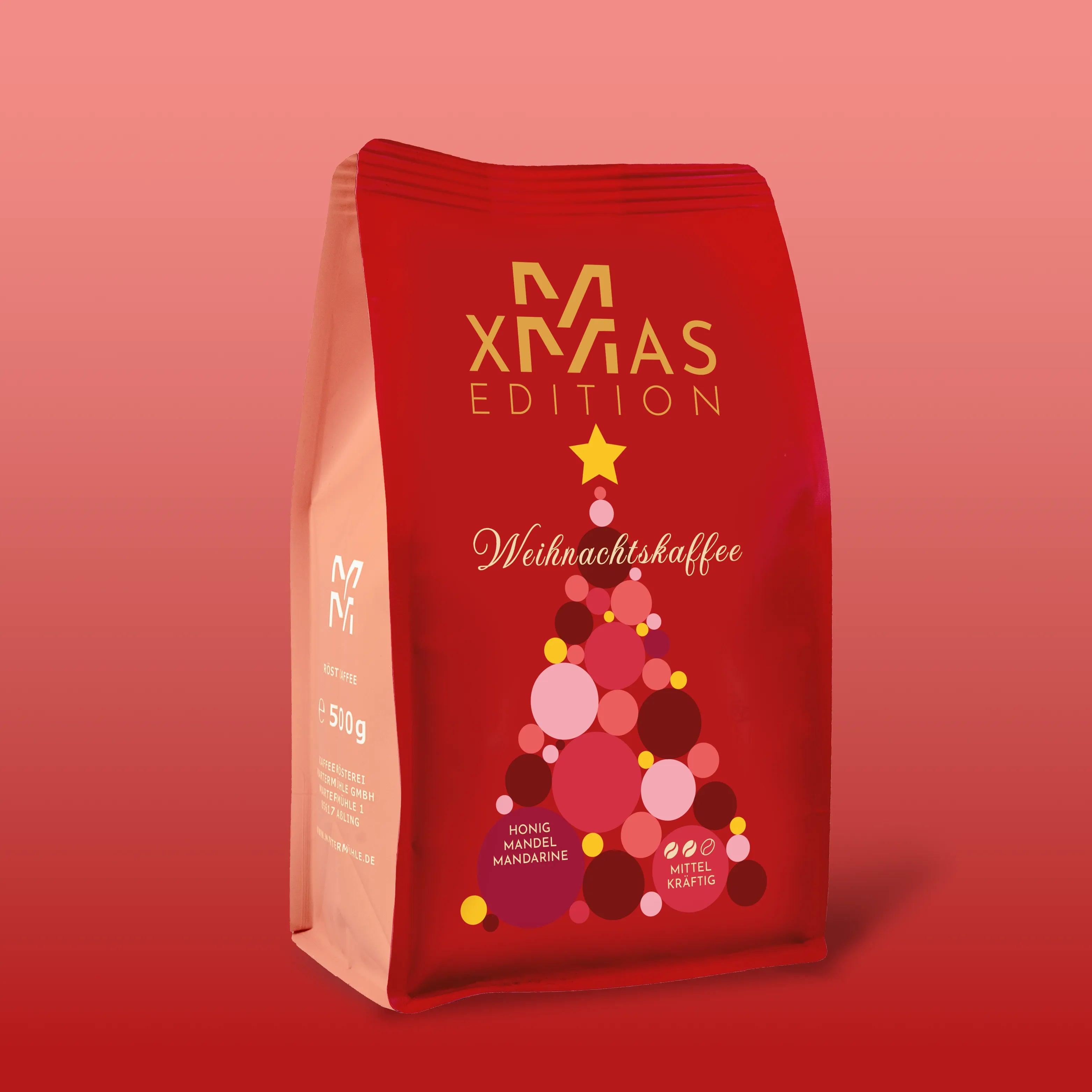 Weihnachtskaffee Xmas Edition
