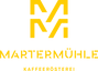 Gelbes Martermühle Logo ohne Hintergrund.