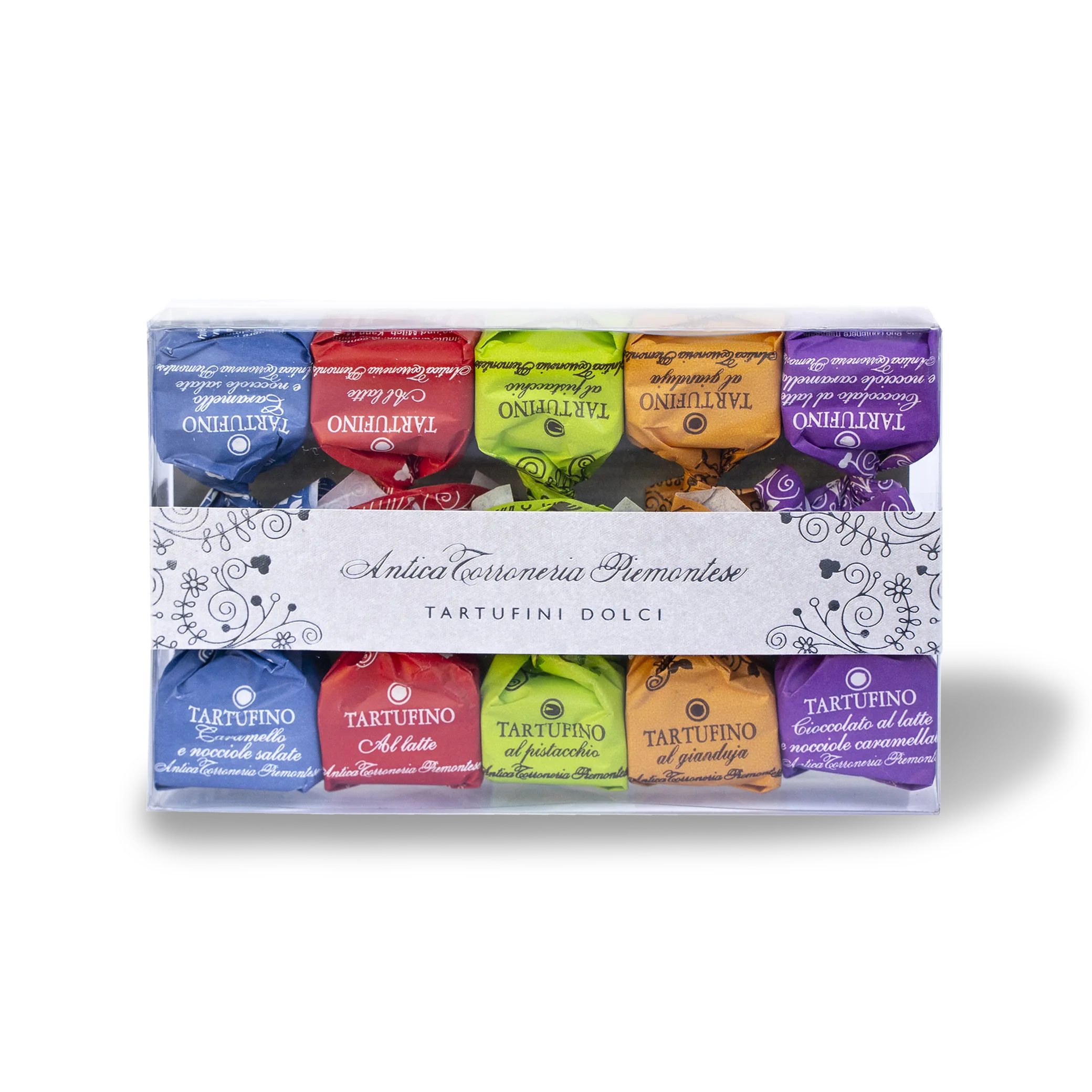 Tartufini Dolci Mix Box