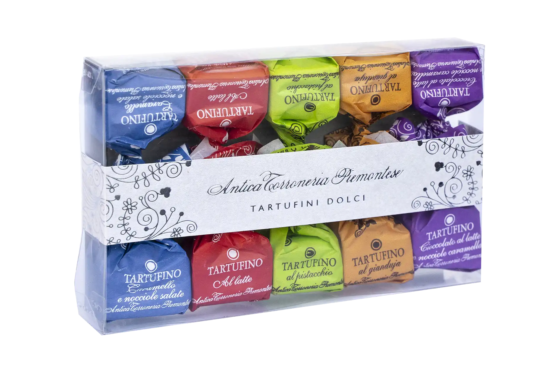 Tartufini Dolci Mix Box