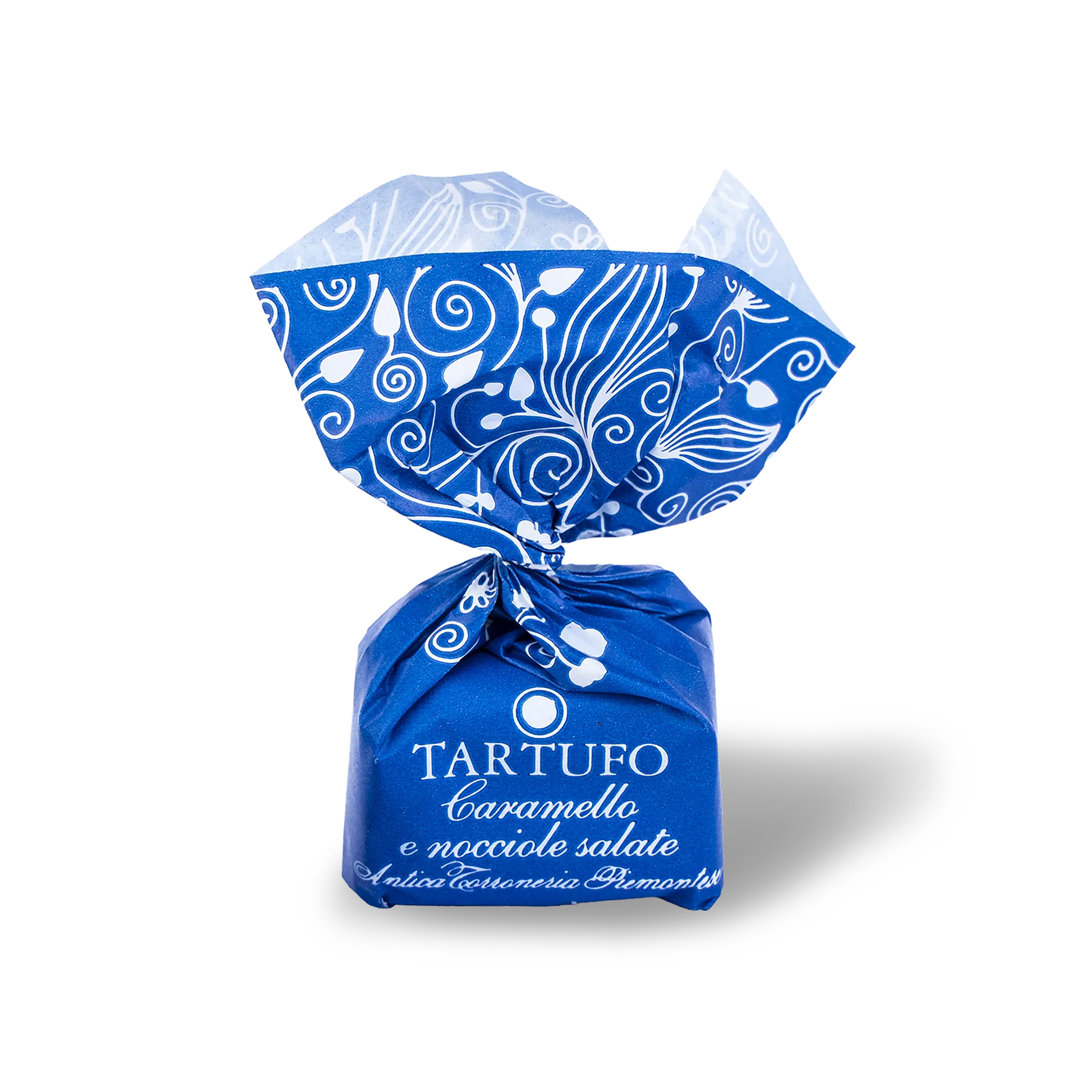 Tartufi Salted Caramel & Hazelnut