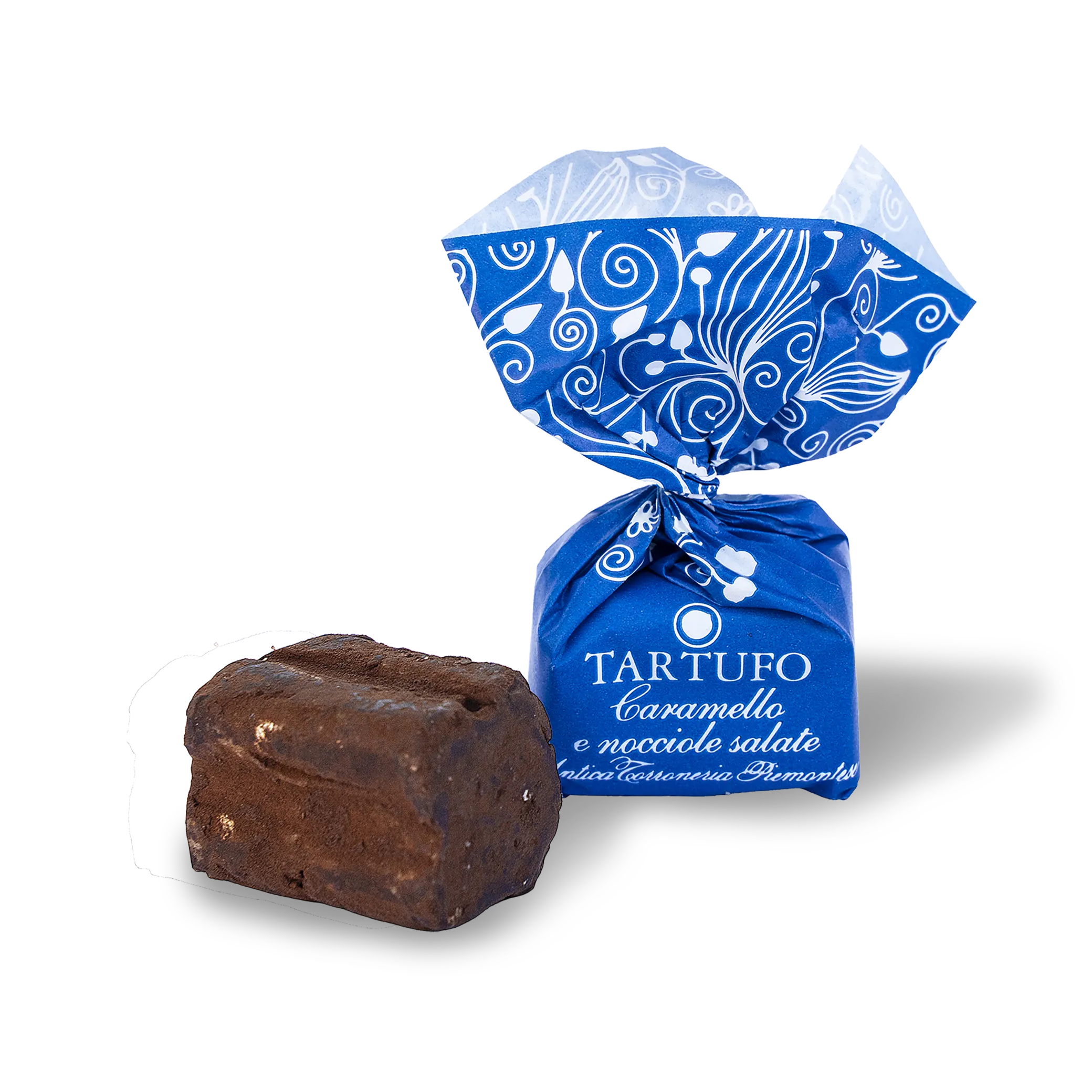 Tartufi Salted Caramel & Hazelnut