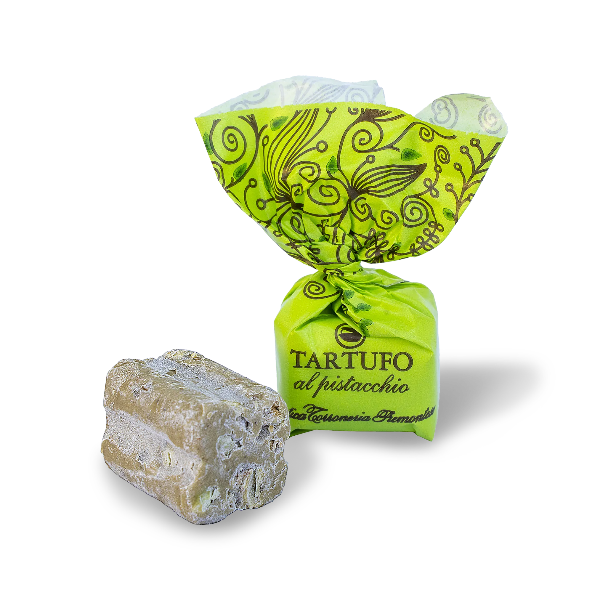 Tartufi Dolci Pistacchio