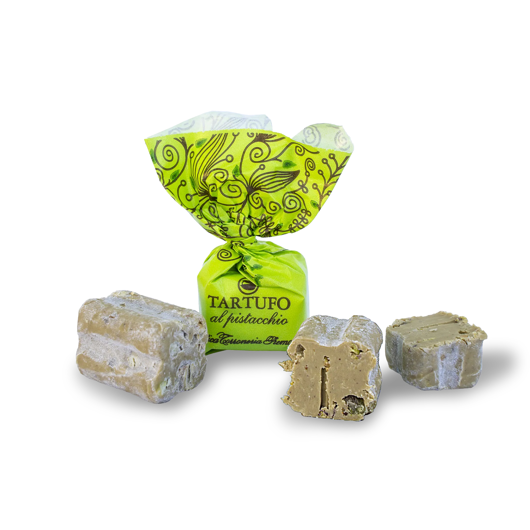 Tartufi Dolci Pistacchio