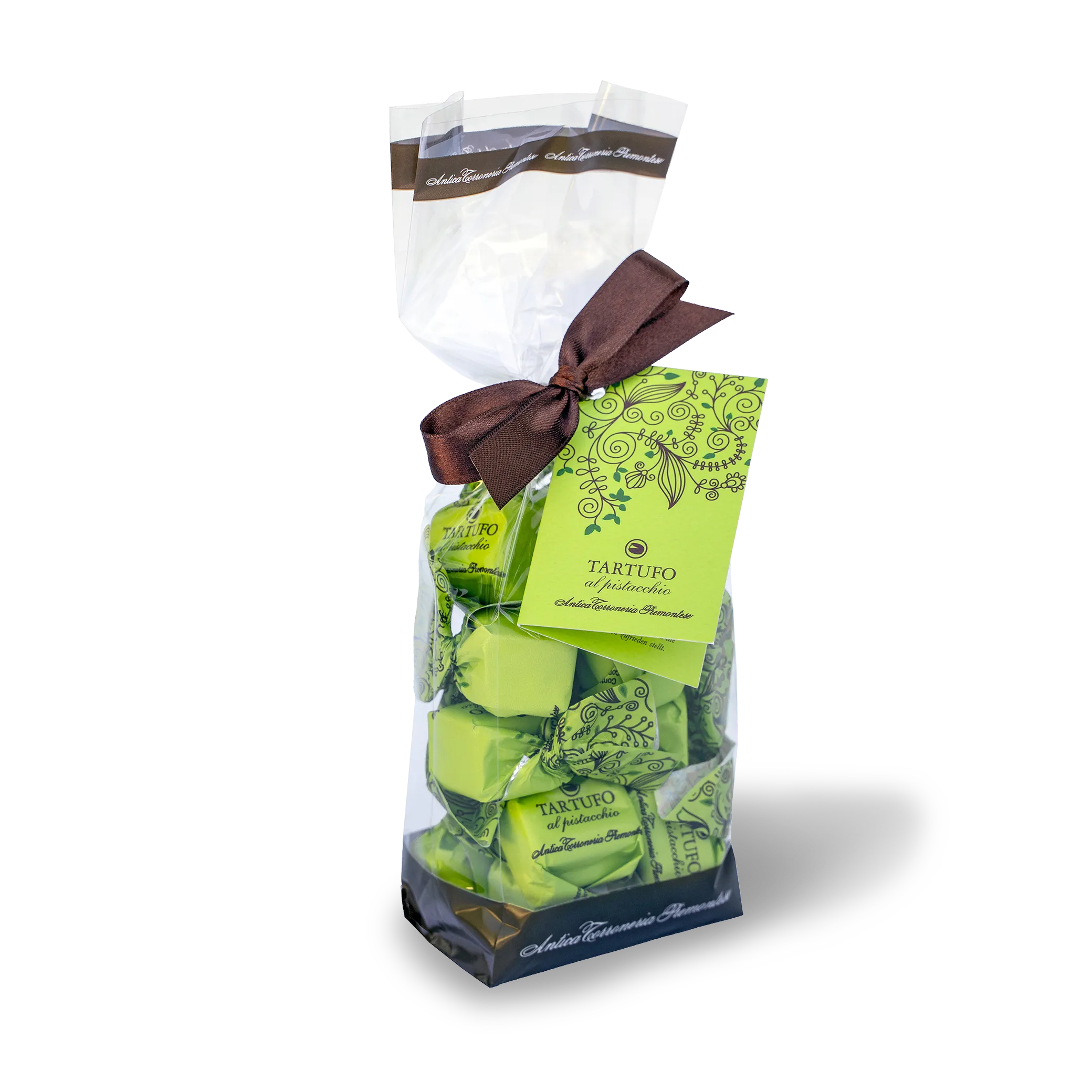 Tartufi Dolci Pistacchio