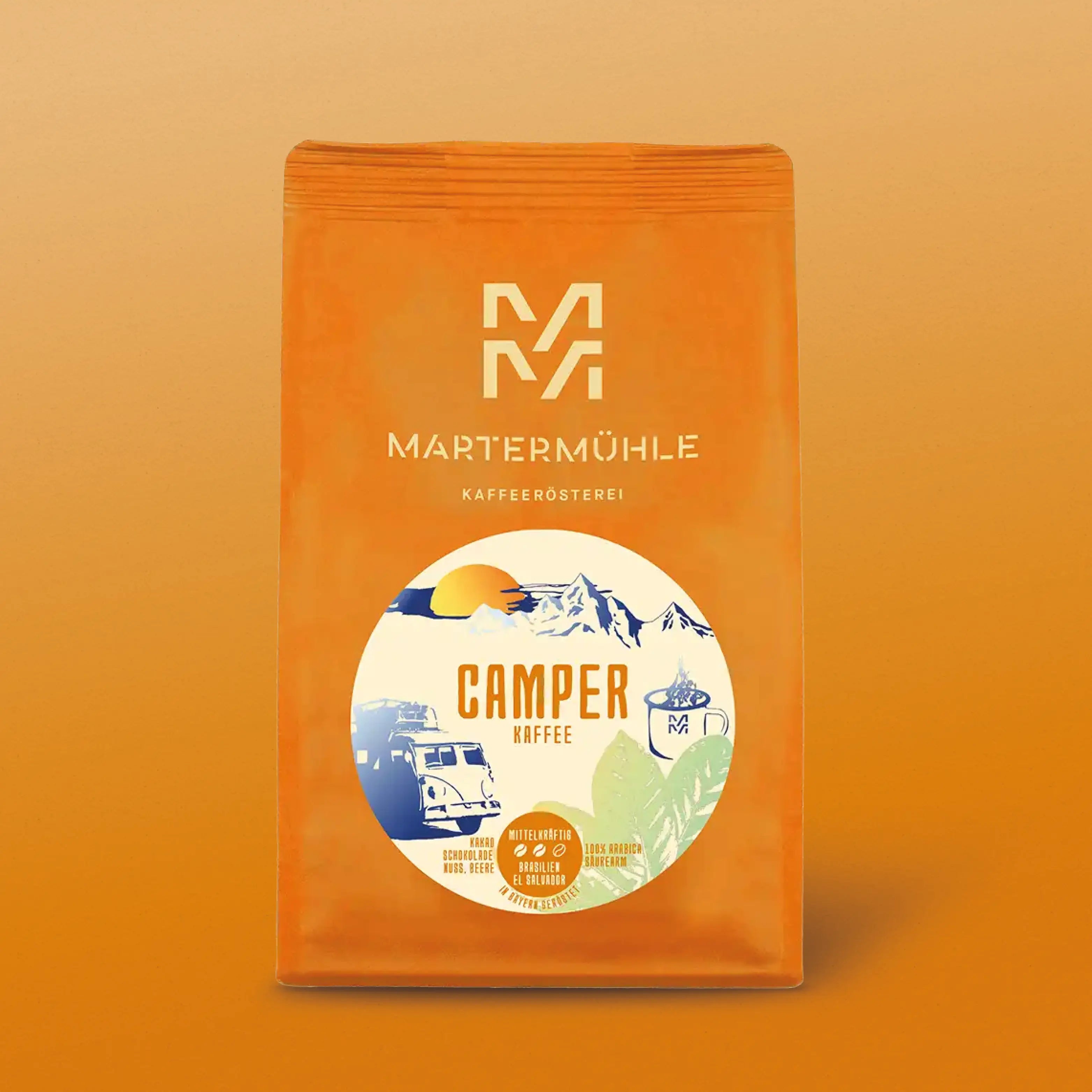 Camper Kaffee
