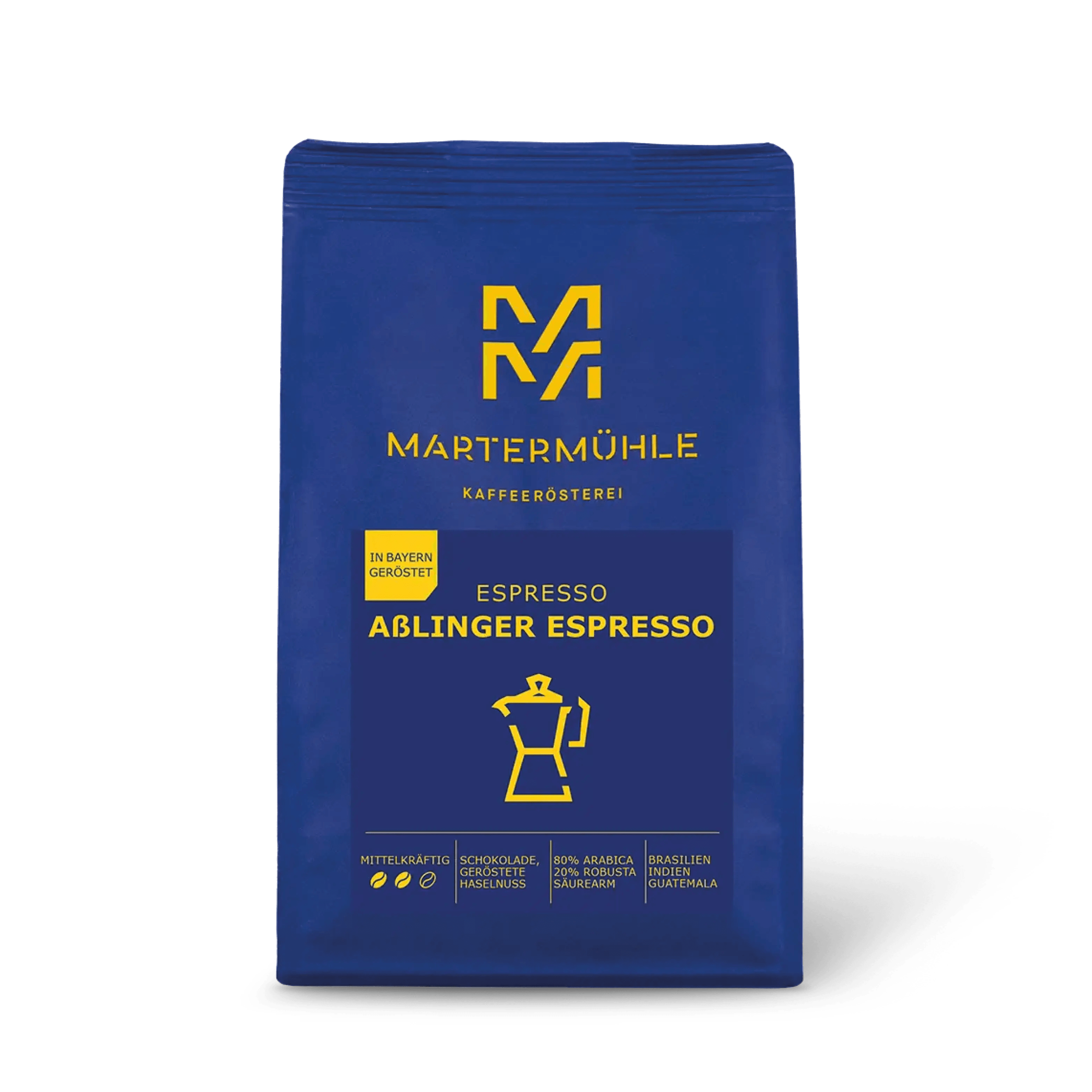 Aßlinger Espresso - Martermühle