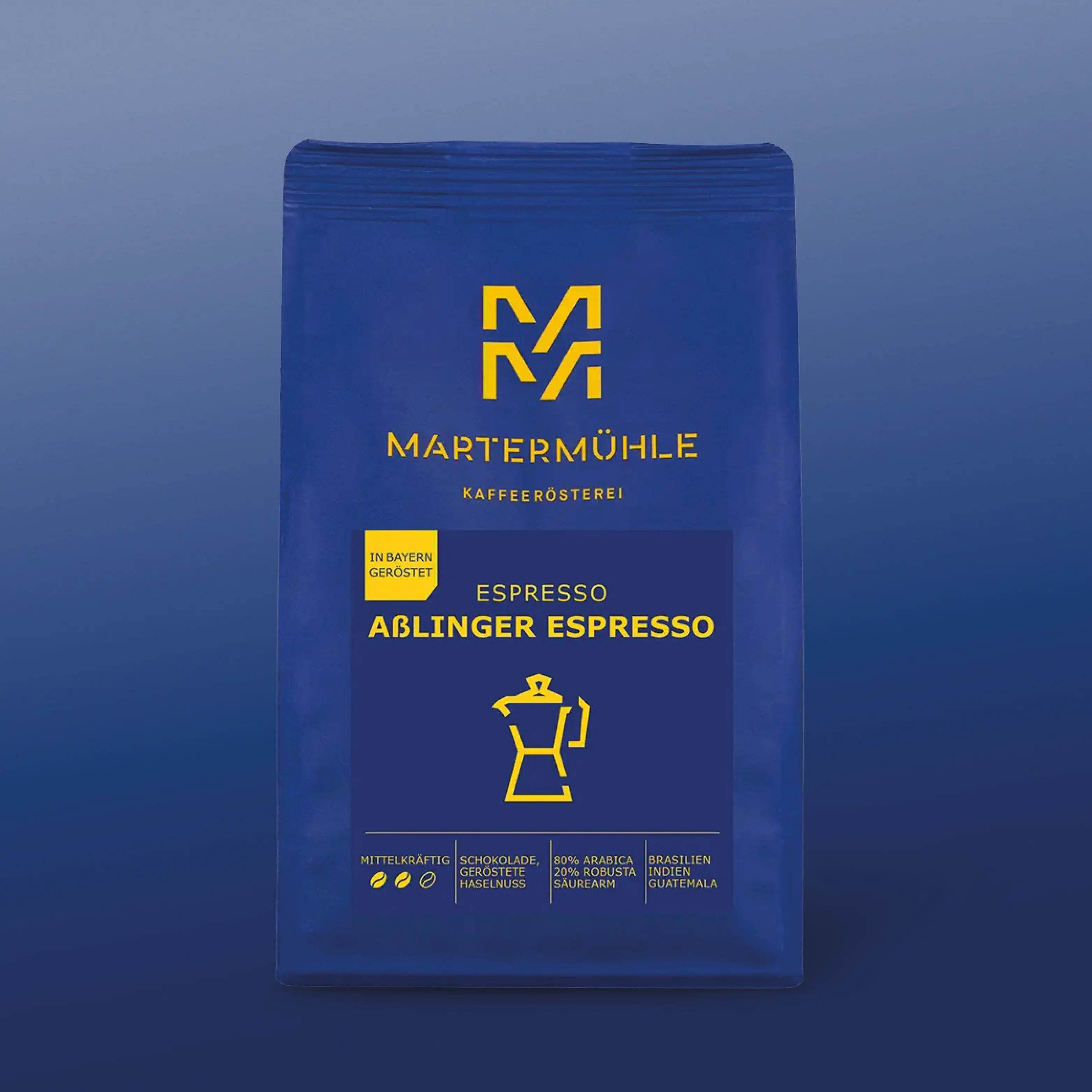 Aßlinger Espresso - Martermühle