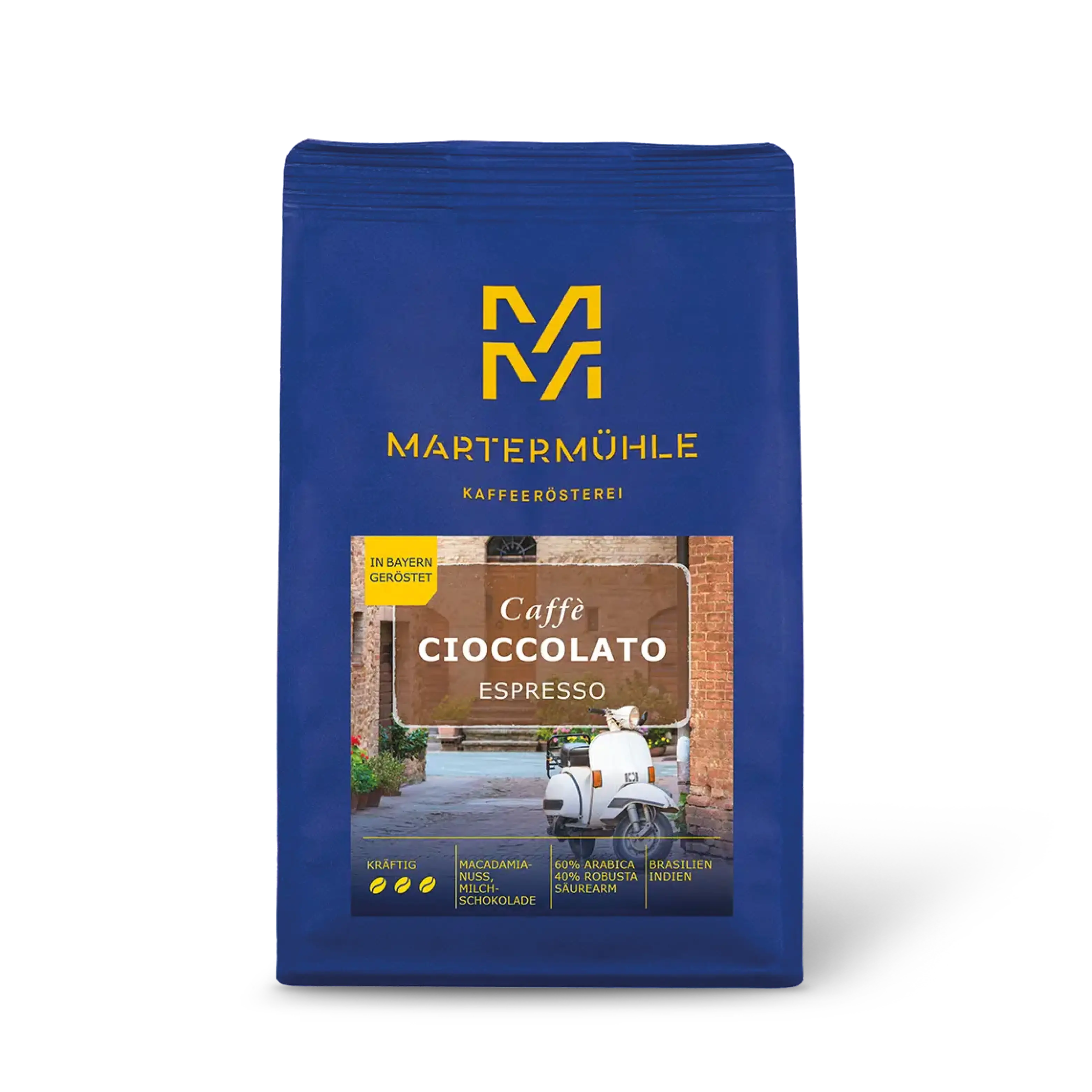 Espresso Cioccolato