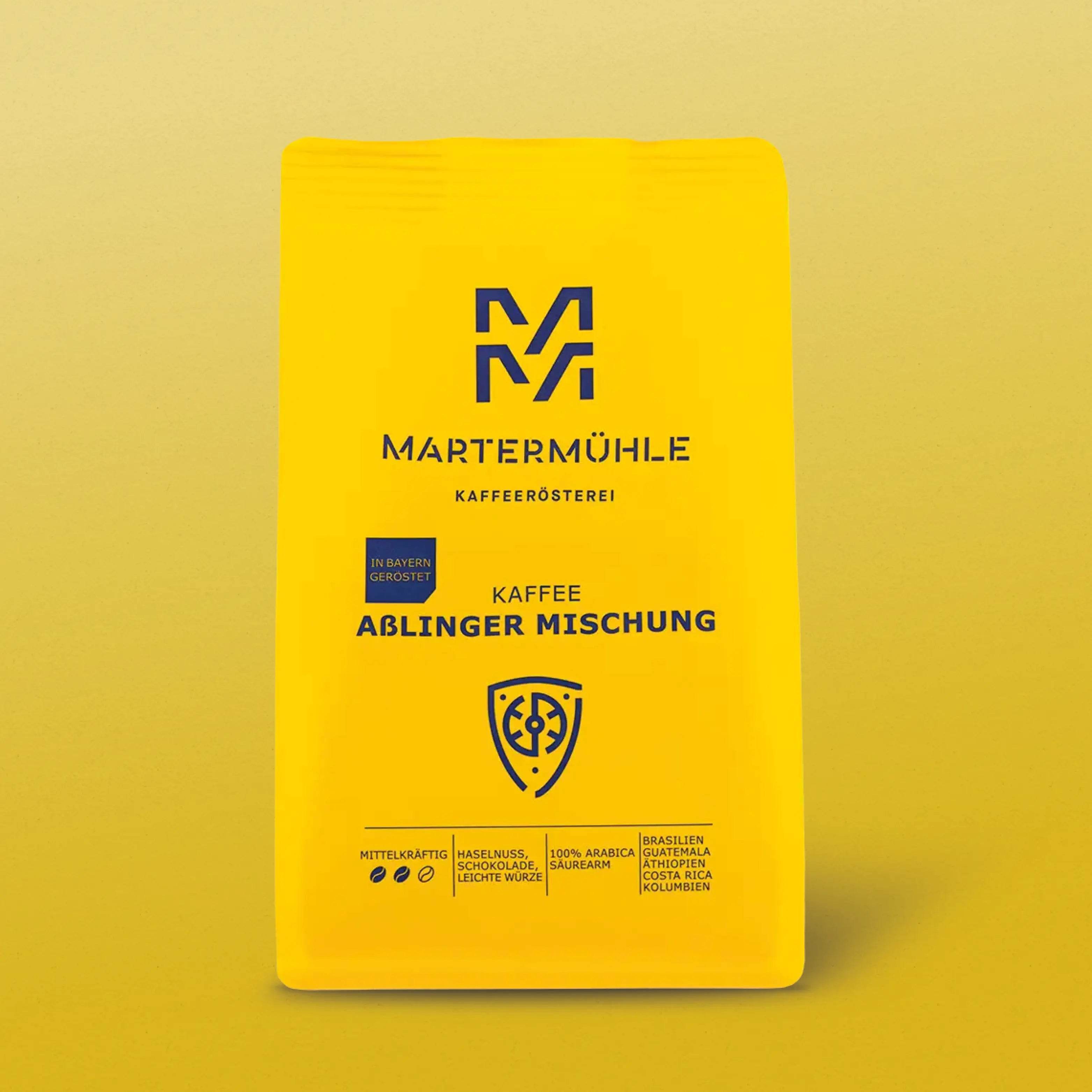 Aßlinger Mischung - Martermühle