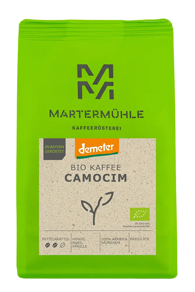 Demeter Kaffee Camocim