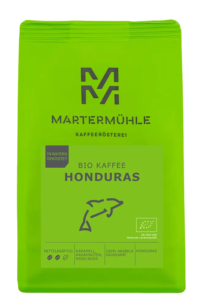 BIO Kaffee Honduras