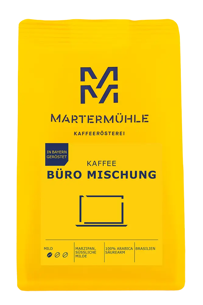 Kaffee Büro Mischung