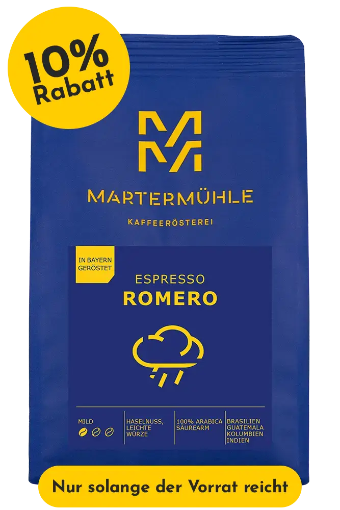 Espresso Romero