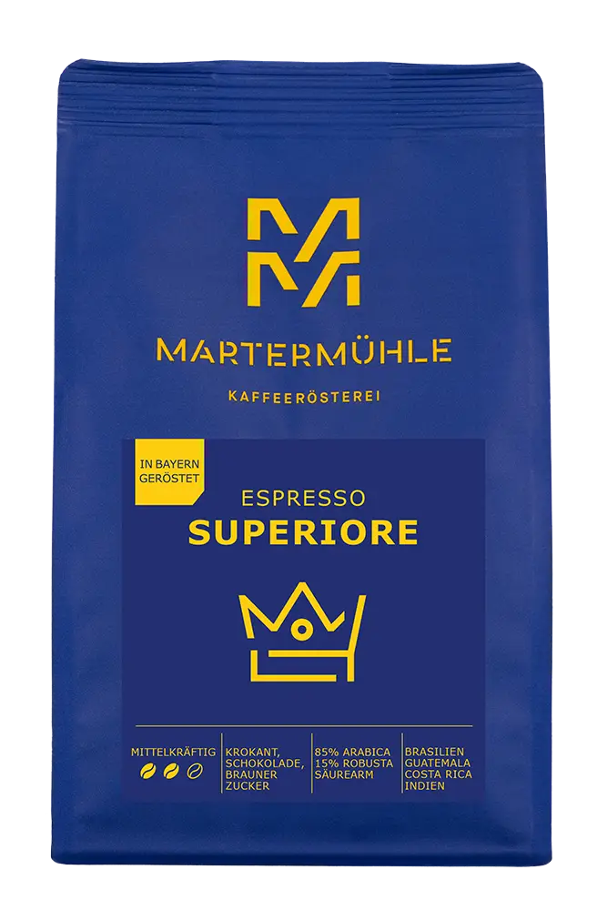 Espresso Superiore