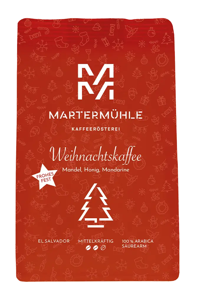 Weihnachtskaffee