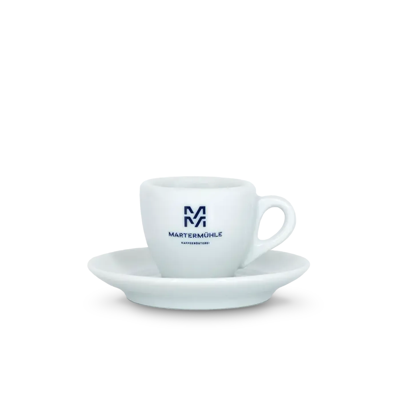 Exklusive Martermühle-Espressotasse