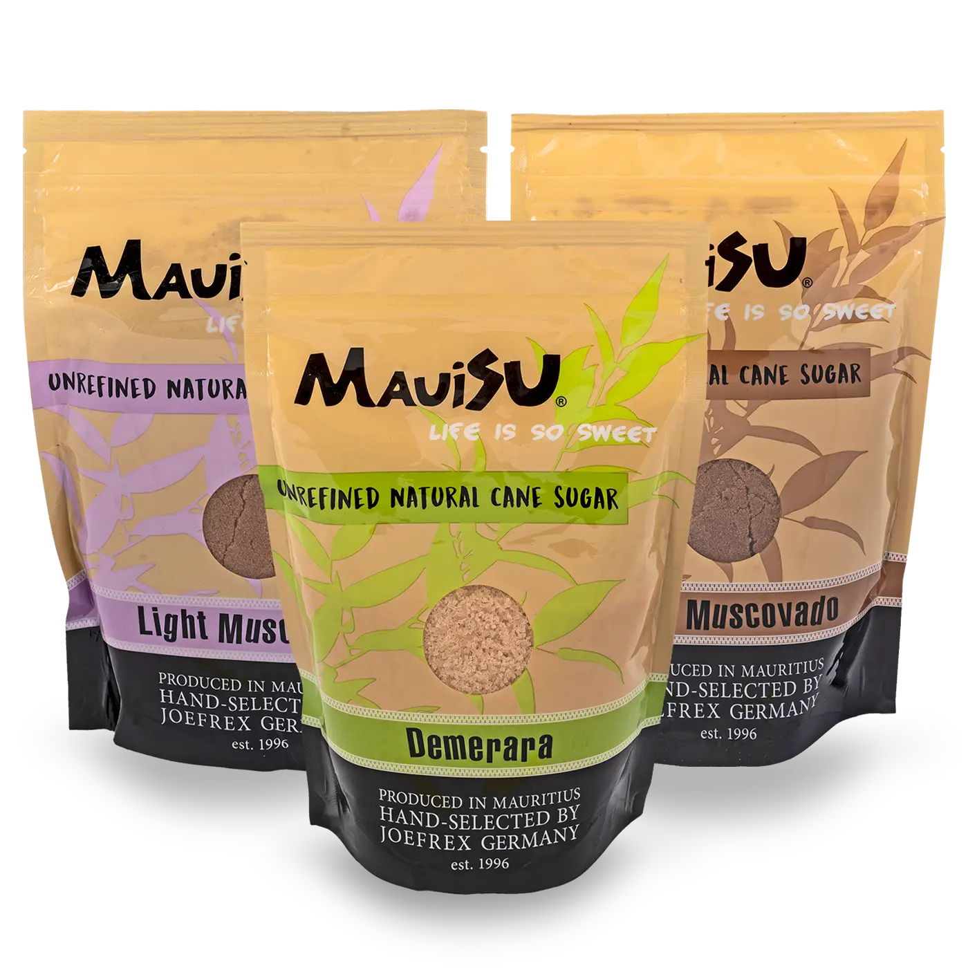 MauiSU Zucker | Probierpaket