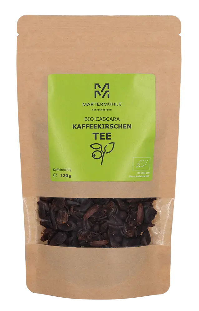 Kaffeekirschen Tee - Cascara