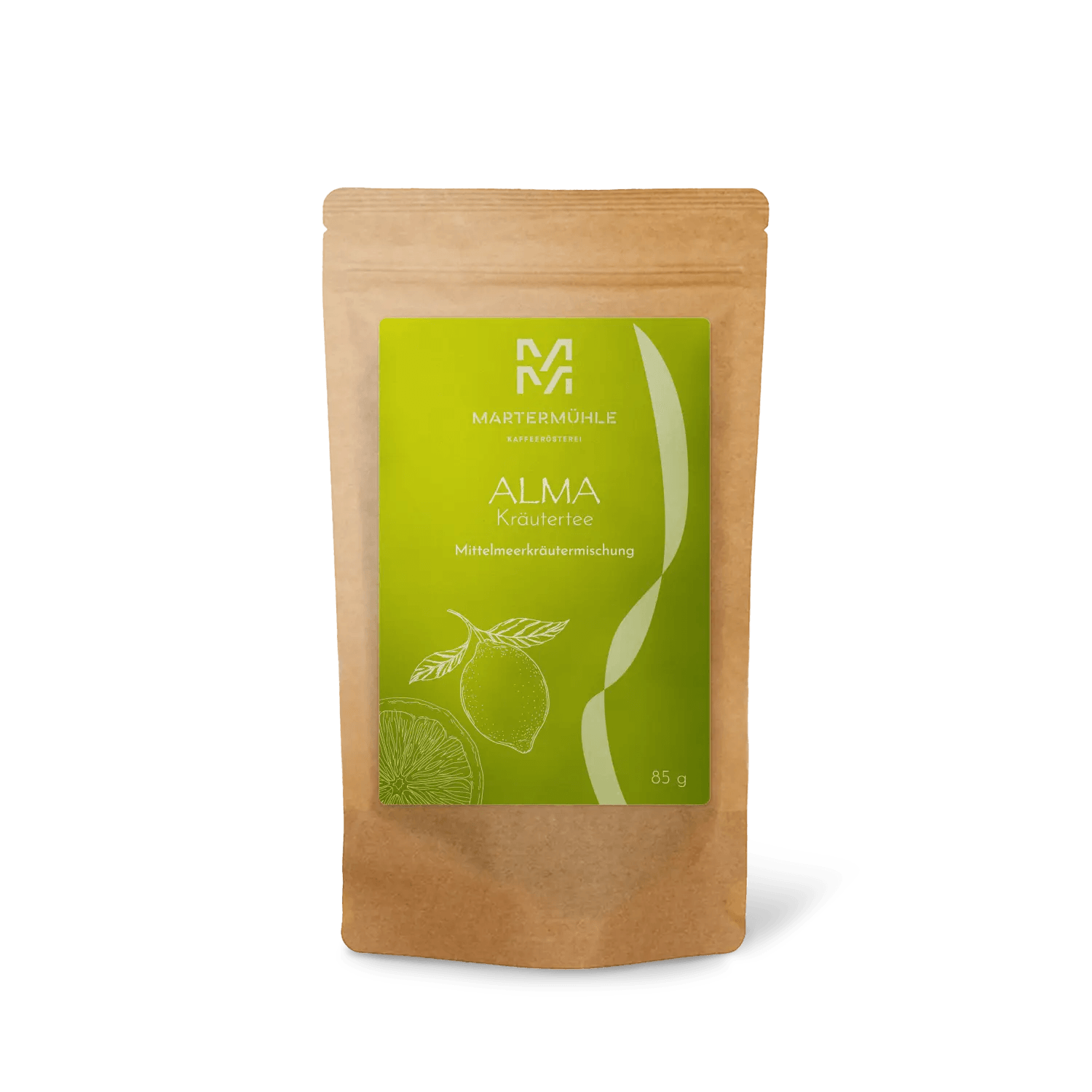 Alma | Kräutertee - Martermühle