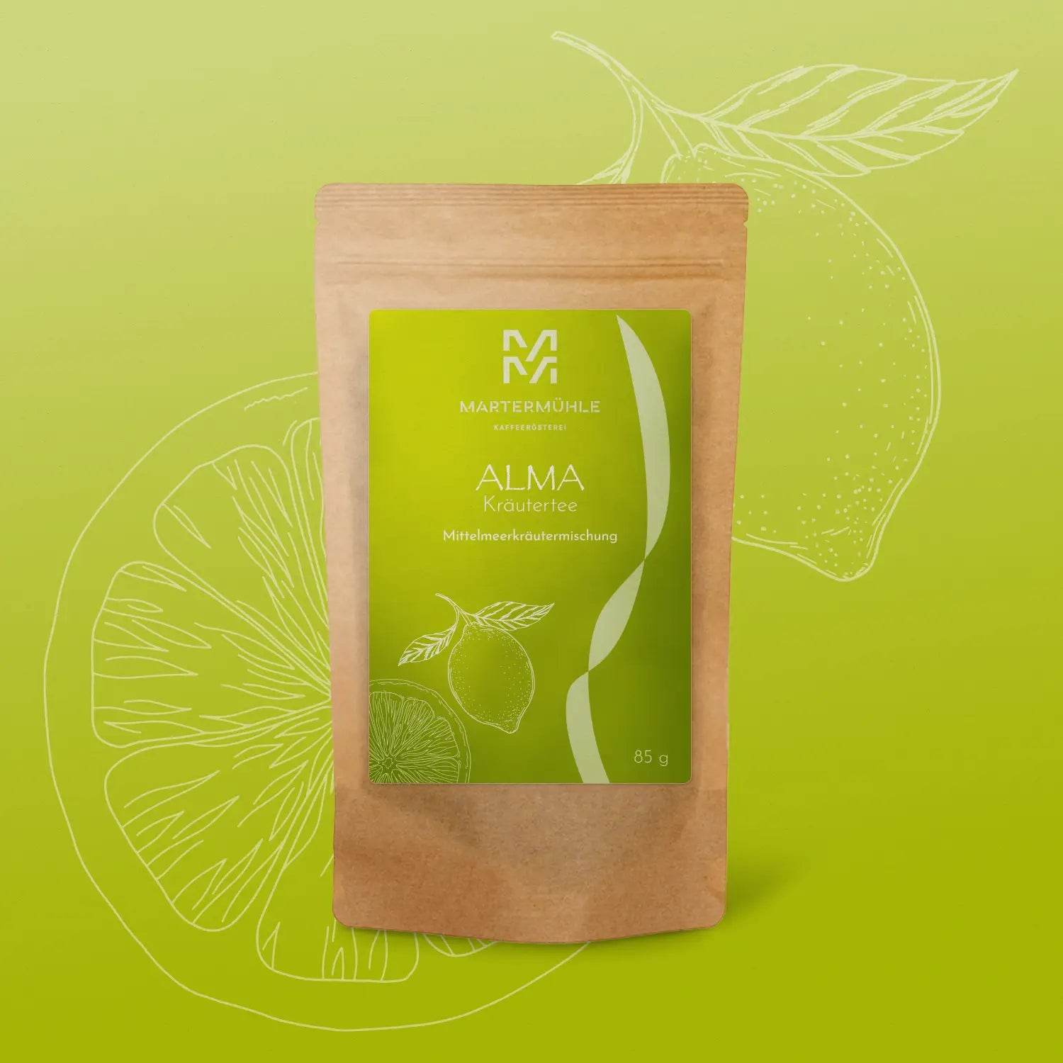Alma | Kräutertee - Martermühle