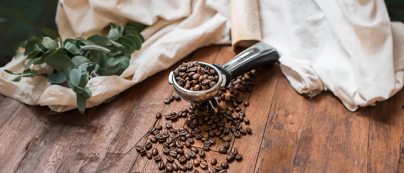 Unterschied zwischen Kaffeebohnen & Espressobohnen