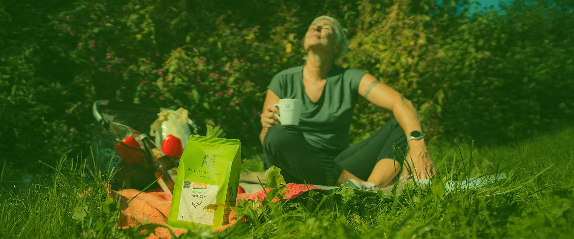 Bio-Kaffee - Martermühle