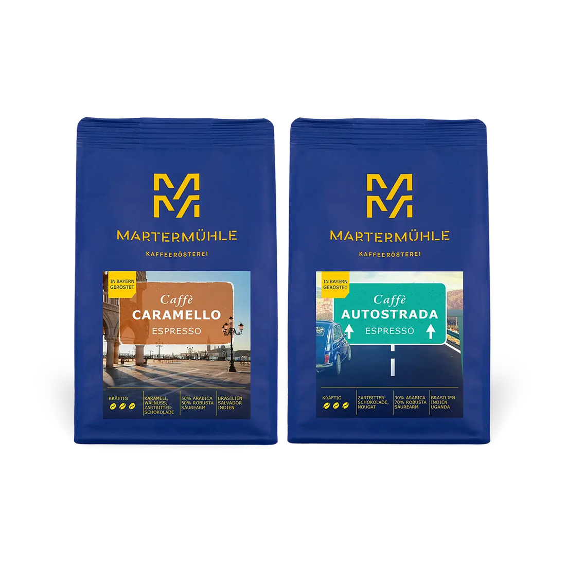 Il Duo MauiSU Dark 2x1kg | Aktion