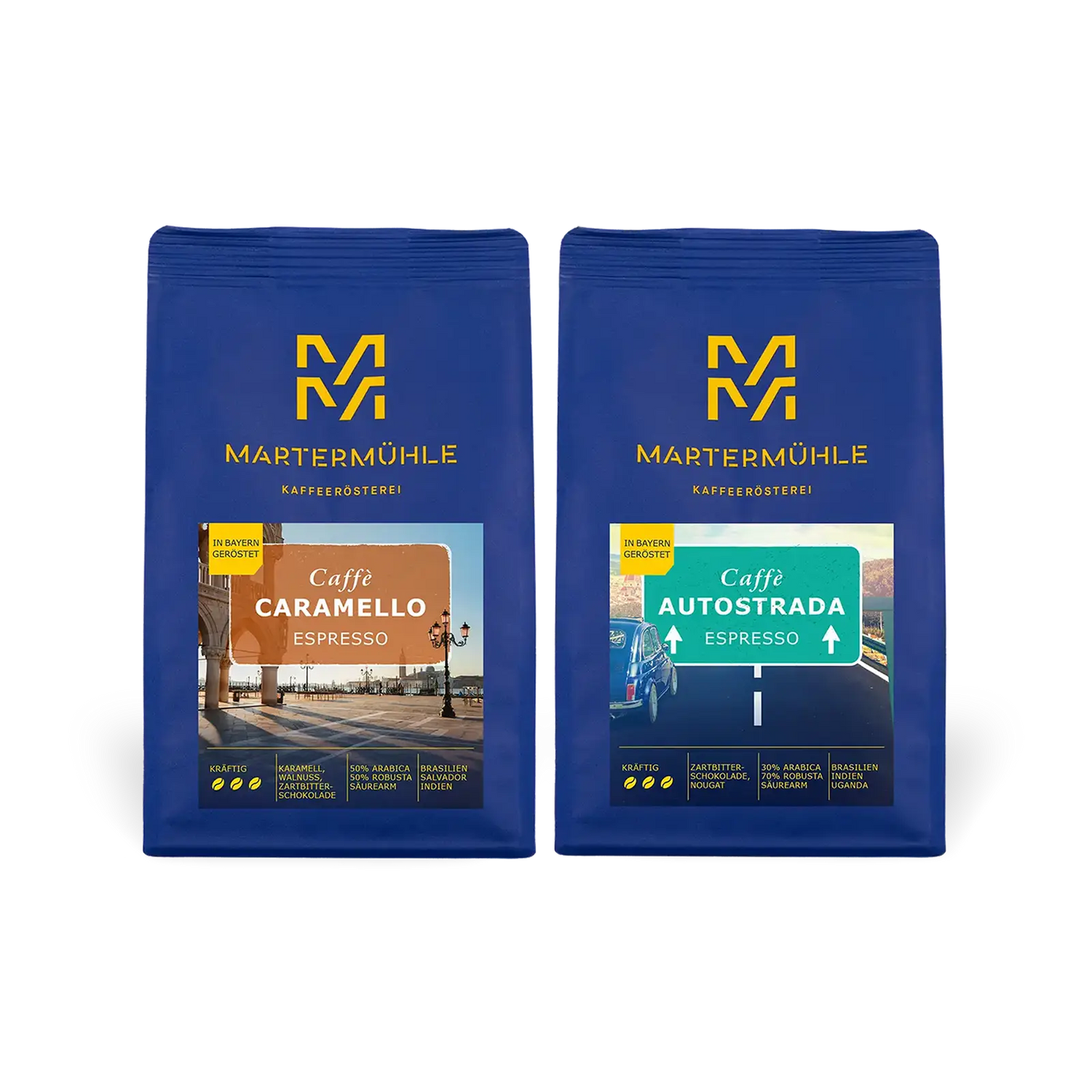 Il Duo MauiSU Dark 2x1kg | Aktion