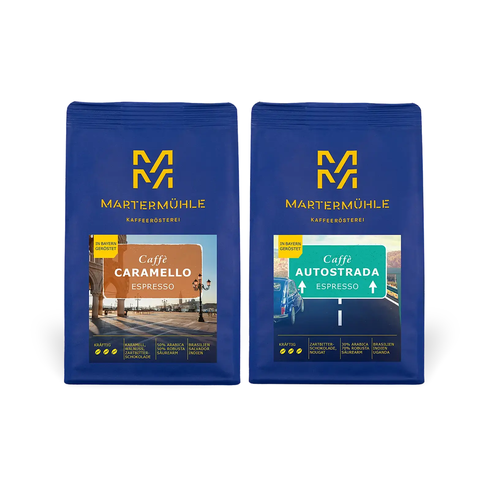Il Duo MauiSU Dark 2x1kg | Aktion
