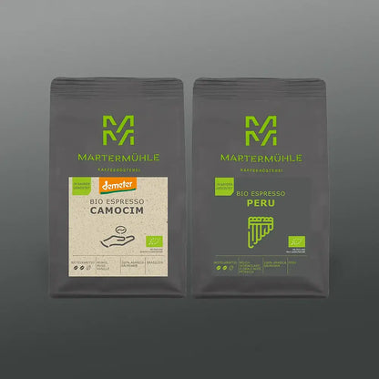 Bio Espresso Paket 2x1kg | Aktion