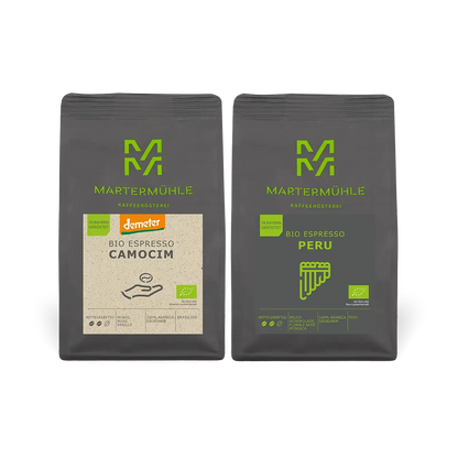 Bio Espresso Paket 2x1kg | Aktion