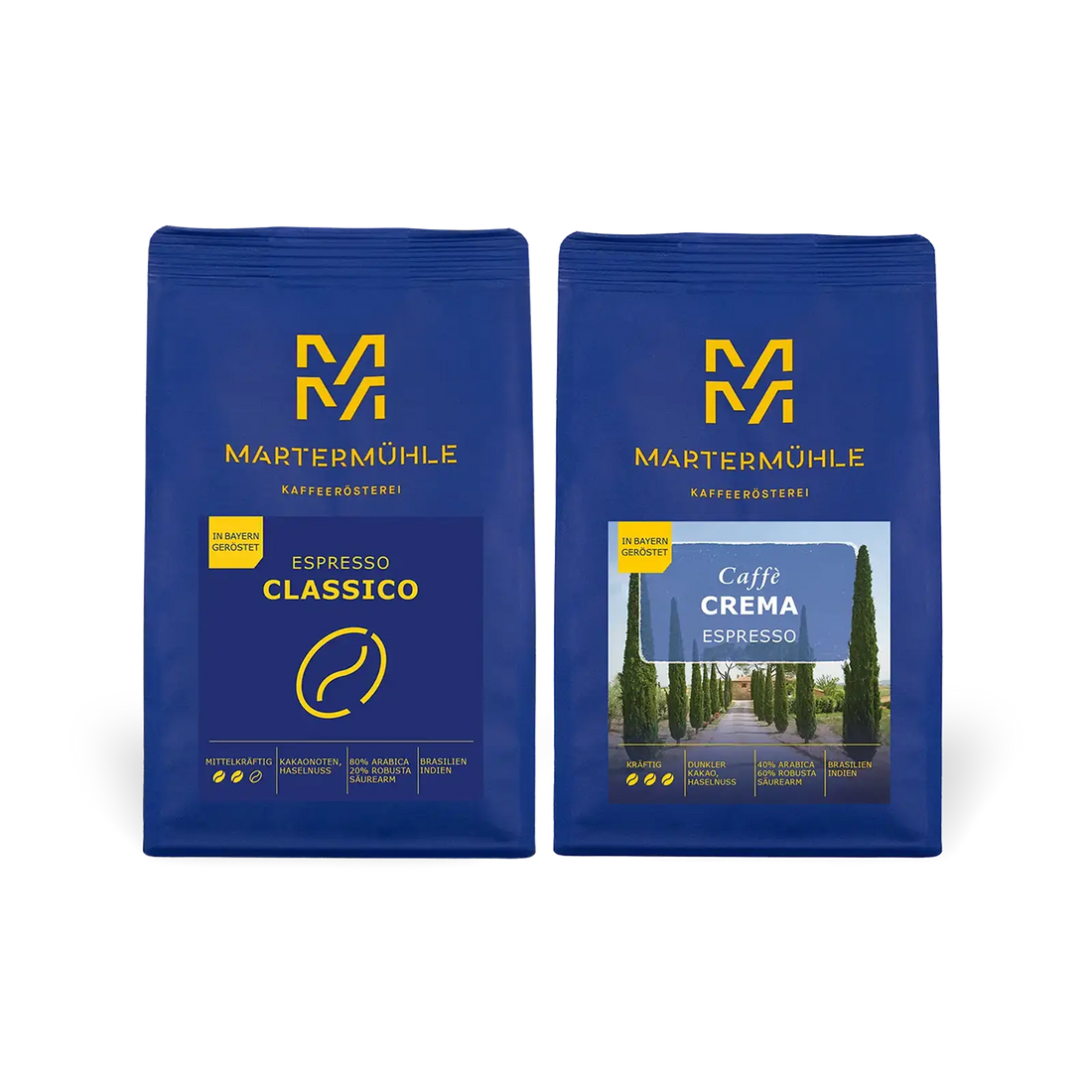 Duo Espressi | 2x1kg | Aktion