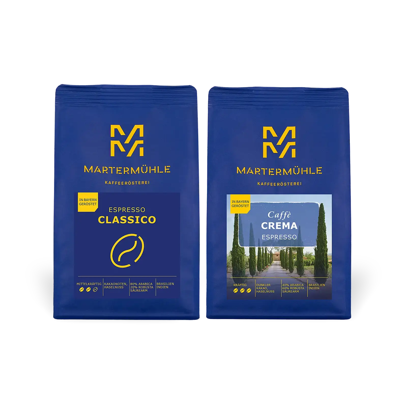 Duo Espressi | 2x1kg | Aktion