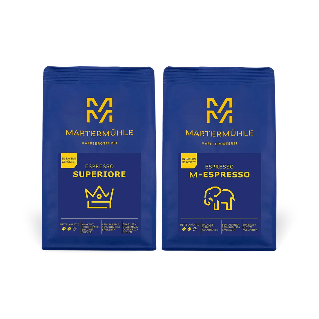 Espresso Classico Doppio | 2x1kg | Aktion