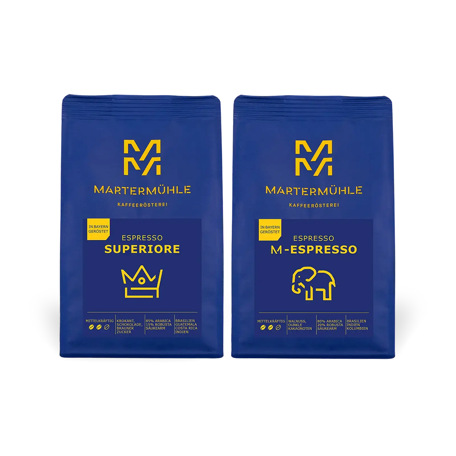 Espresso Classico Doppio | 2x1kg | Aktion